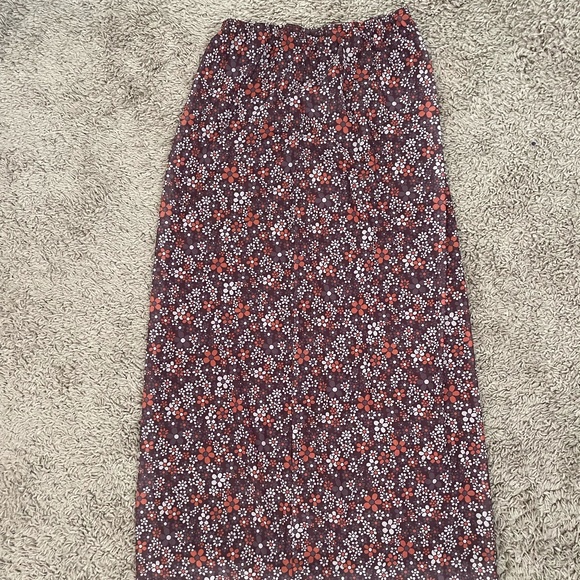 Amazon Essentials Dresses & Skirts - Stretchy Fairy Floral Skirt